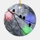 Search for blackbird christmas tree decorations Birds