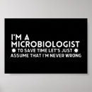 Search for genetics posters Microbiology