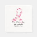 Search for breast cancer napkins Survivor