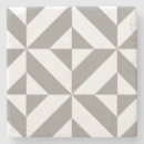 Search for grey silver coasters Geometric