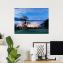Search for nighttime posters Scenery
