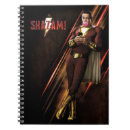 Search for comic business stationery Shazam