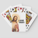 Search for novelty playing cards Humour