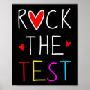 Search for teaching rocks posters Student