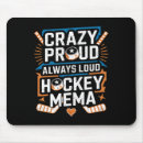 Search for hockey mouse mats Referee