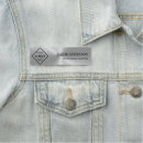 Search for metal name tags Stainless