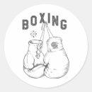 Search for boxing glove stickers Fight