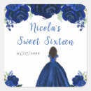 Search for sweet sixteen stickers Birthday party