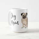 Search for pug mom mugs Pets