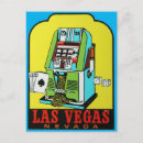 Search for dice vertical postcards Las vegas