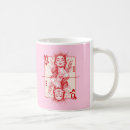 Search for queen hearts mugs Red