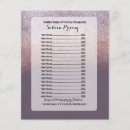 Search for eye flyers Glitter