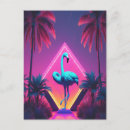 Search for fluorescence postcards Pink