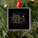 Search for jesus christmas tree decorations Xmas