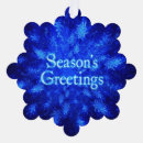 Search for geometric snow christmas tree decorations Winter
