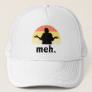 Search for meh hats Sarcastic