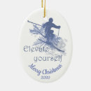 Search for skiing christmas tree decorations Skier