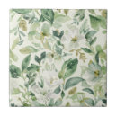 Search for botanical tiles White