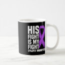 Search for epilepsy awareness mugs Purple