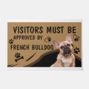 Search for bulldog doormats Dog mum