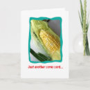 Search for corny cards Cheesy
