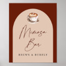 Search for coffee bar signs posters Modern