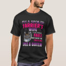 Search for farrier tshirts Veterinarian