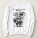 Search for cartoon birthday hoodies Cute
