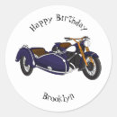 Search for classic motorcycle stickers Scooter
