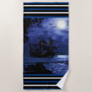 Search for pirate beach towels Ocean