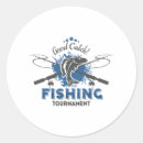 Search for tournament stickers Fisherman