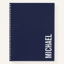 Search for named notebooks For him