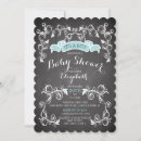 Search for fancy baby shower invitations Modern
