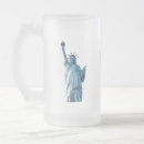 Search for statue beer glasses Usa