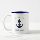 Search for sailing crew mugs Navy blue