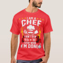Search for sous chef tshirts Dad