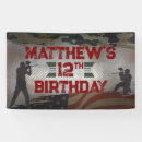 Search for camouflage banners Party