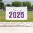 Search for senior banners Purple