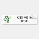 Search for clover bumper stickers Ireland