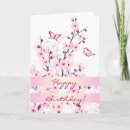 Search for sakura birthday cards Flowers