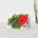 Search for red rose birthday cards Flowers