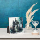 Search for halloween plaques Vintage