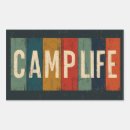 Search for camp life stickers Camping