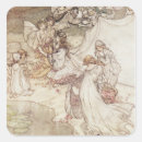 Search for rackham stickers Fairies