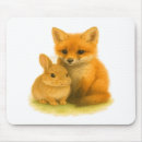 Search for buddies mouse mats Baby animals