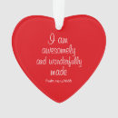 Search for positive affirmations christmas tree decorations Inspirational