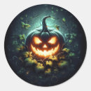 Search for orange glow stickers Nature