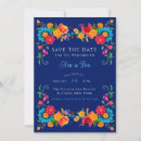 Search for spanish wedding save the dates Colourful