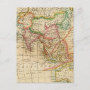 Search for thirty five postcards Map