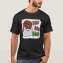 Search for black santa tshirts Dad